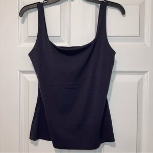 Nike Yoga Black Dri-Fit Workout Tank